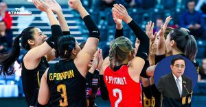 วอลเลย์บอลหญิง