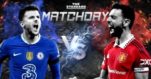Chelsea vs. Manchester United