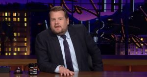 James Corden