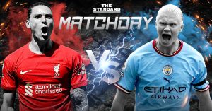 Liverpool Manchester City