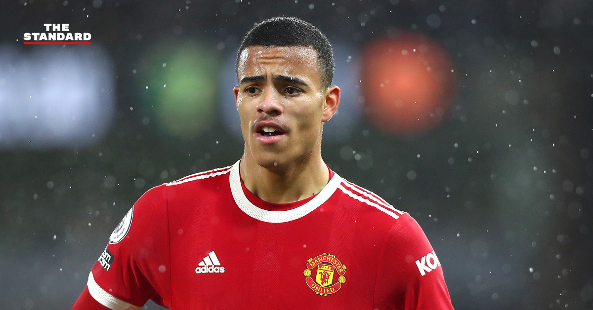 Mason Greenwood