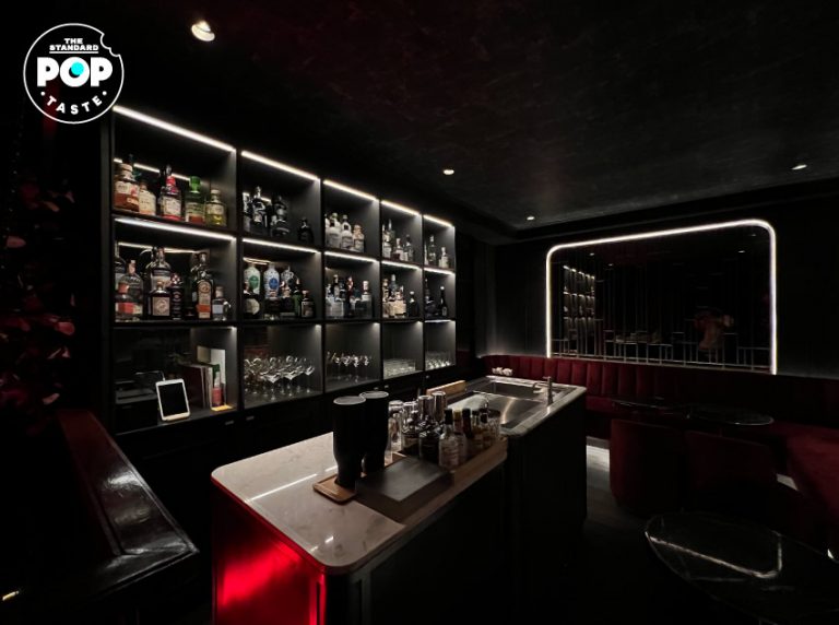 TASTE Midsummer Night’s Dream Bar บาร์ที่ถอดบทประพันธ์ Shakespeare ให้เป็นค็อกเทลน่าจิบ THE