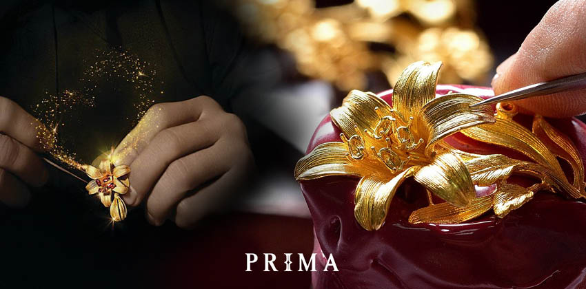 PRIMA GOLD