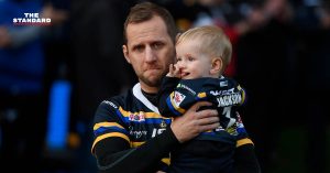 Rob Burrow