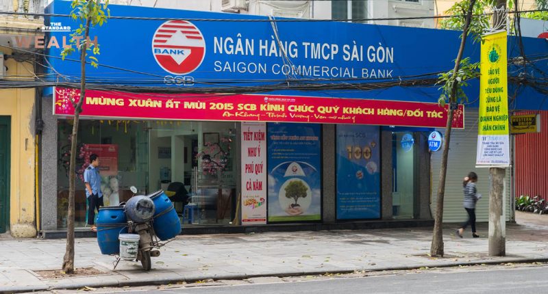 Saigon Commercial Bank