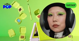 Sustainable Makeup