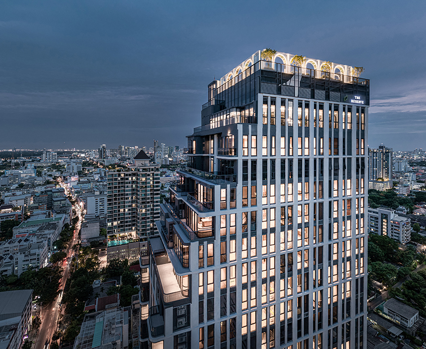 The Reserve Sathorn