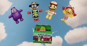 ชุด Happy Meal