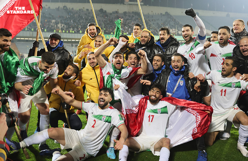 ทีมชาติอิหร่าน