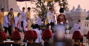 พระบรมราชานุสาวรีย์ ในหลวง ร.9