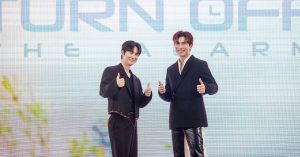 มิว ศุภศิษฏ์-ซูโฮ EXO