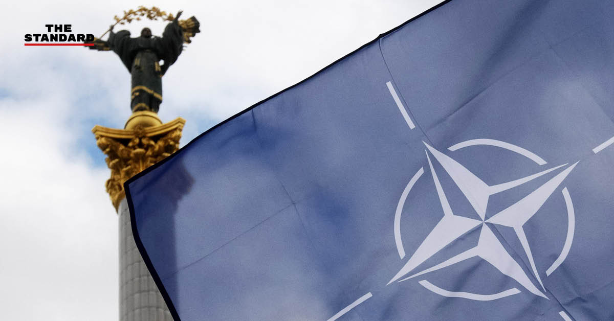 ยูเครน NATO