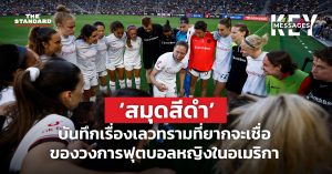 วงการฟุตบอลหญิงในอเมริกา