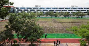 สนามฟุตบอลธรรมศาสตร์
