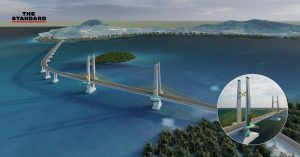 สะพานข้ามทะเลสาบสงขลา