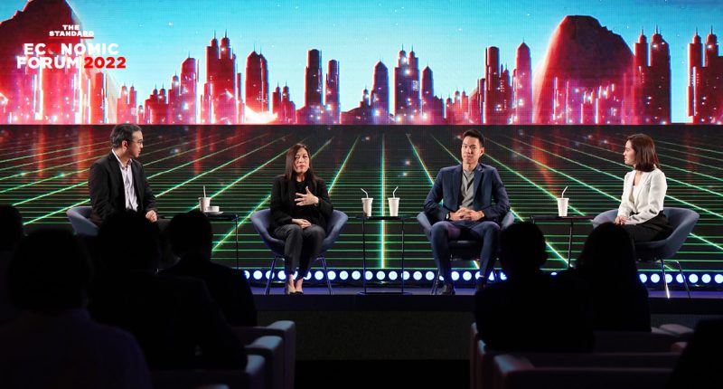 Web 3 THE STANDARD ECONOMIC FORUM 2022