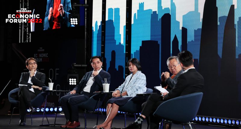 THE STANDARD ECONOMIC FORUM 2022 The Power Game