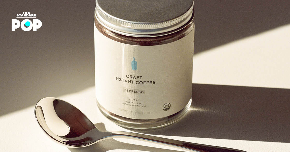 Blue Bottle Coffee ออก ‘กาแฟสำเร็จรูป’ ด้วยนวัตกรรมใหม่ที่ทำให้คุณมีกาแฟคุณภาพดื่มง่ายๆ จากที่บ้าน