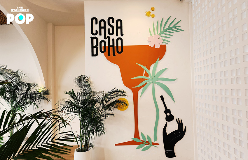 Casa Boho