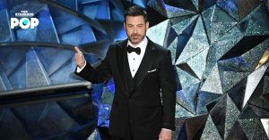 Jimmy Kimmel