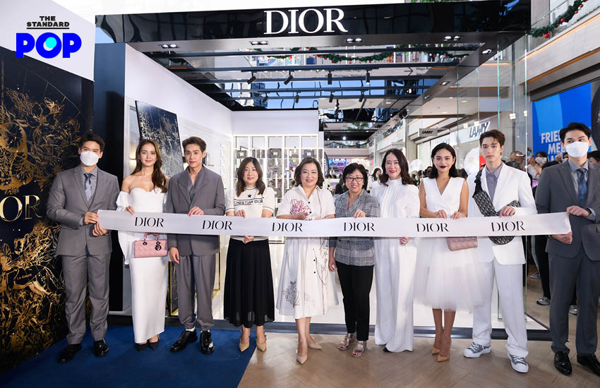 New Dior Counter