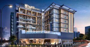 Radisson Individuals Lewit Hotel Pattaya