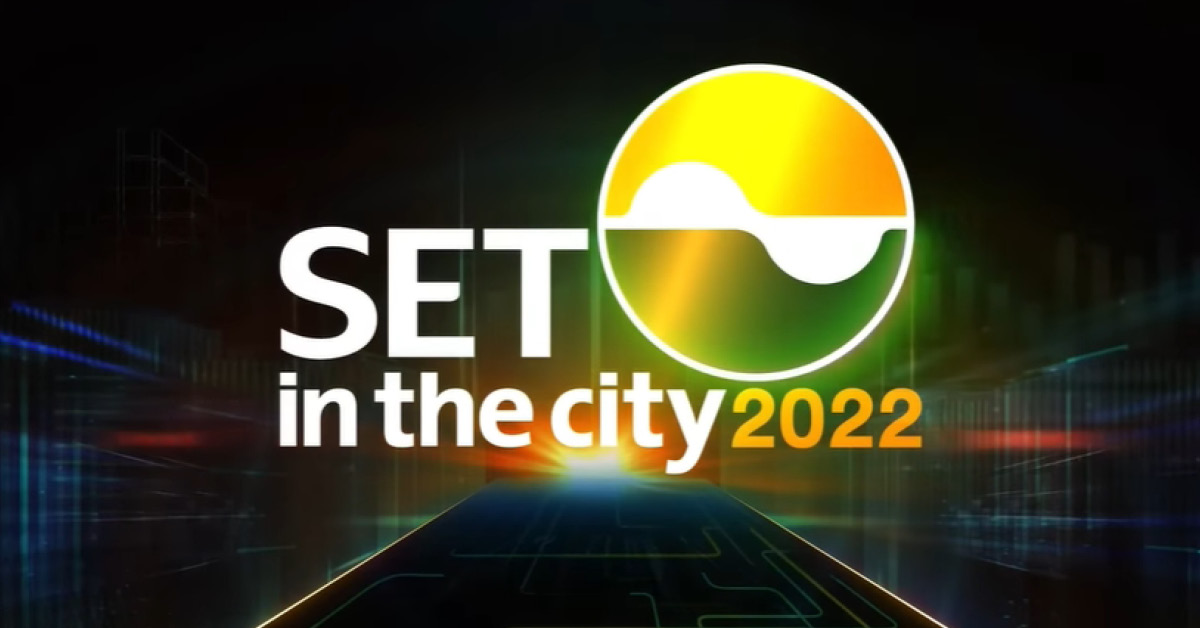 SET in the City 2022