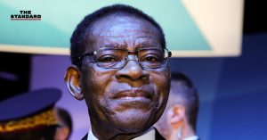 Teodoro Obiang Nguema Mbasogo