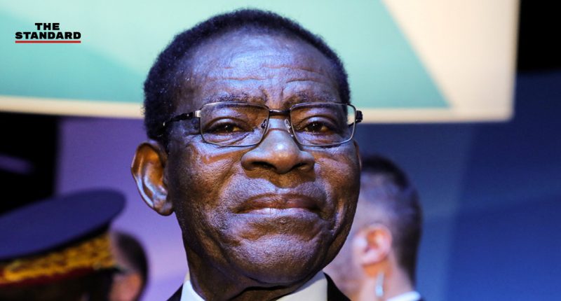 Teodoro Obiang Nguema Mbasogo