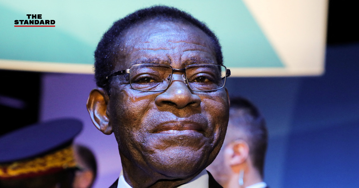 Teodoro Obiang Nguema Mbasogo