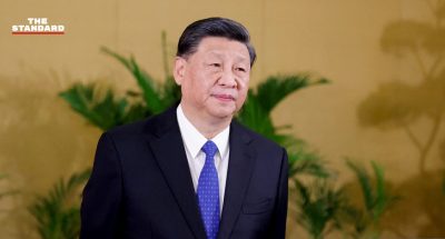 Xi Jinping พระพันปีหลวง