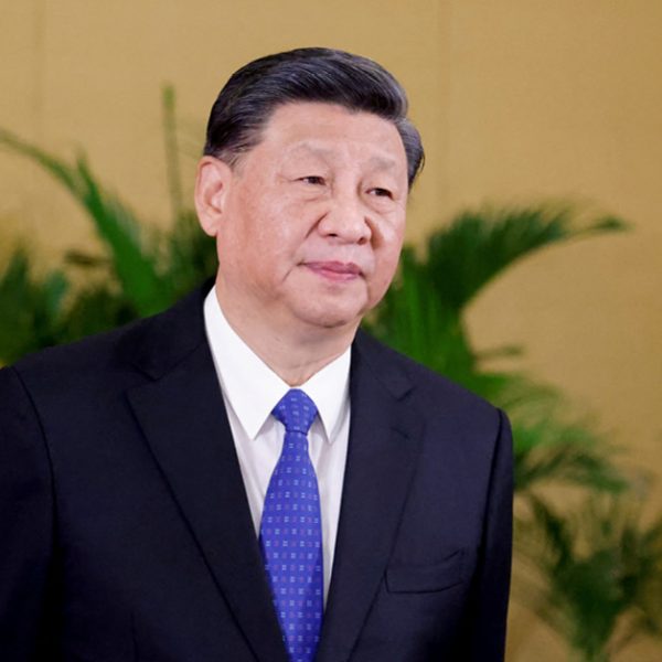 Xi Jinping พระพันปีหลวง