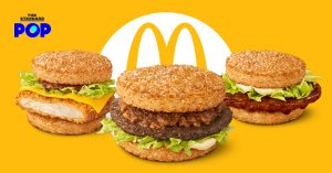 rice burger