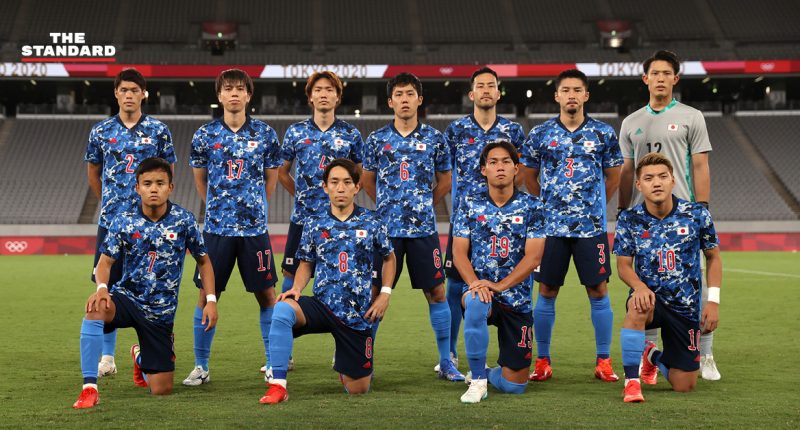 ญี่ปุ่นประกาศรายชื่อ 26 นักเตะลุยฟุตบอลโลก 2022