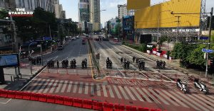 ตำรวจแจงบัตรอนุญาตเข้า-ออกรอบศูนย์ฯ สิริกิติ์