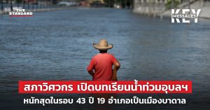 น้ำท่วมอุบลฯ