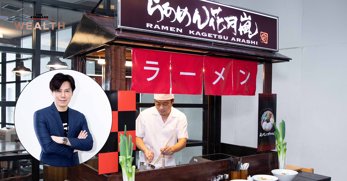 予想！  「CRG」は、日本三大レストランの一つ「らーめん家血嵐」を今年末にオープンする準備をしている。 来年は、韓流ブームに合わせて新たに2~3ブランドの出店を目指す。