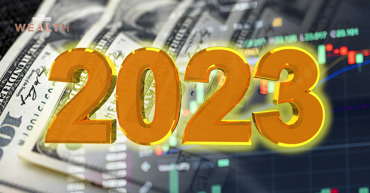 2023年のサクソバンクの「極端な」予測では、「金価格の上昇」が見られる可能性があります