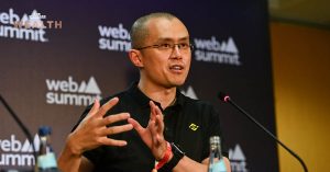 Changpeng Zhao