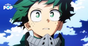 My Hero Academia