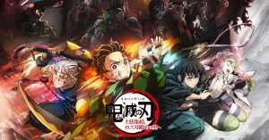 Kimetsu no Yaiba: Swordsmith Village Arc