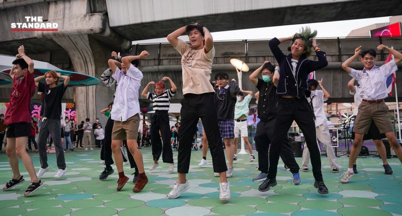 Random Dance Bangkok