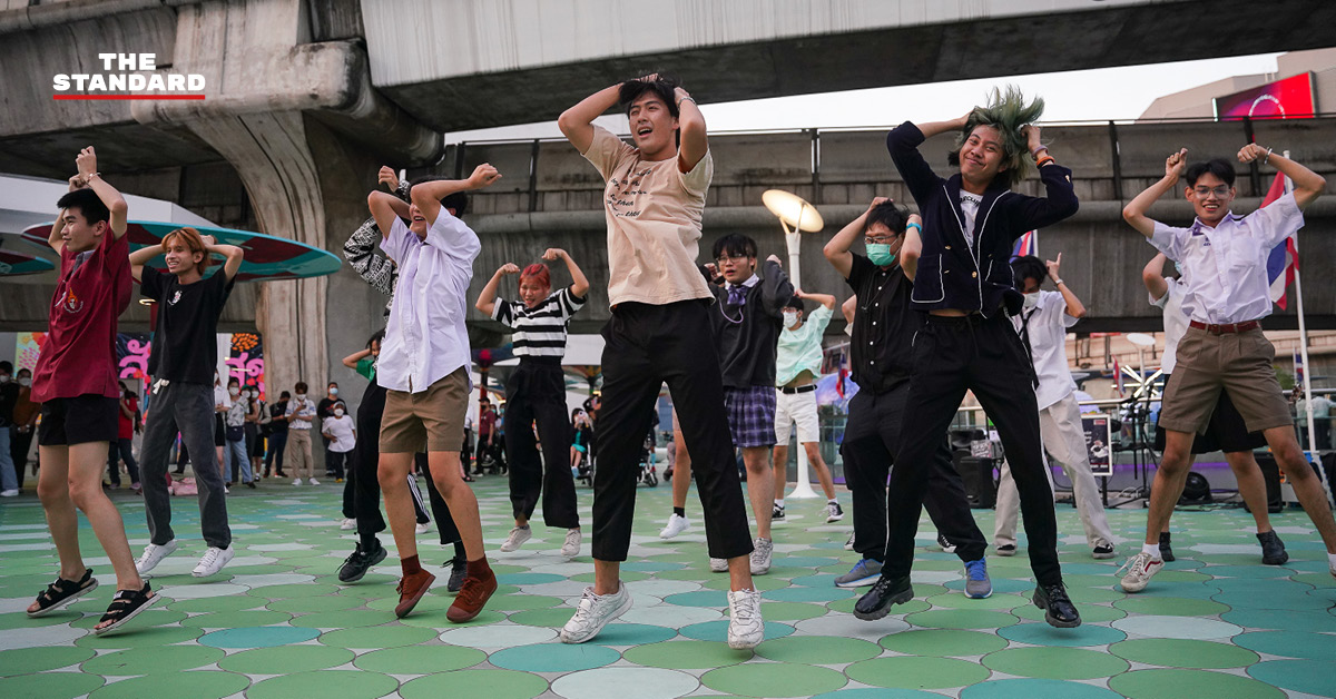 Random Dance Bangkok