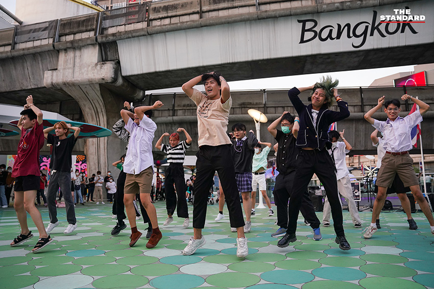 Random Dance Bangkok