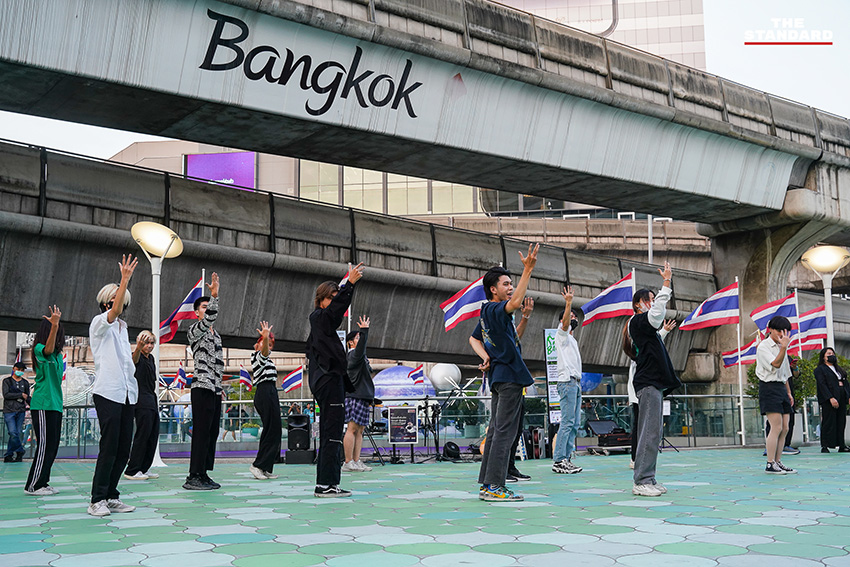 Random Dance Bangkok