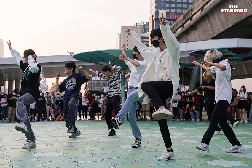 Random Dance Bangkok