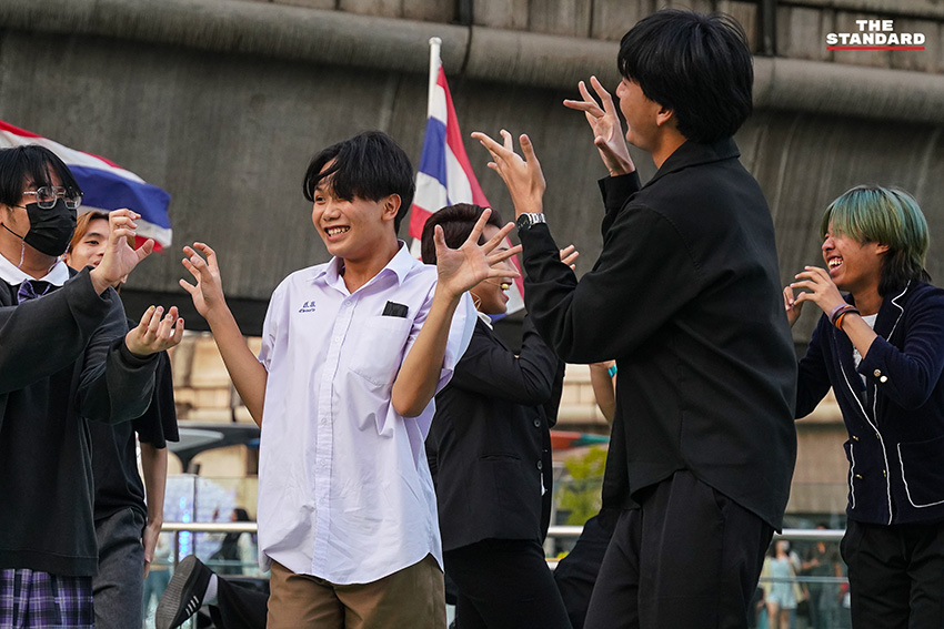 Random Dance Bangkok