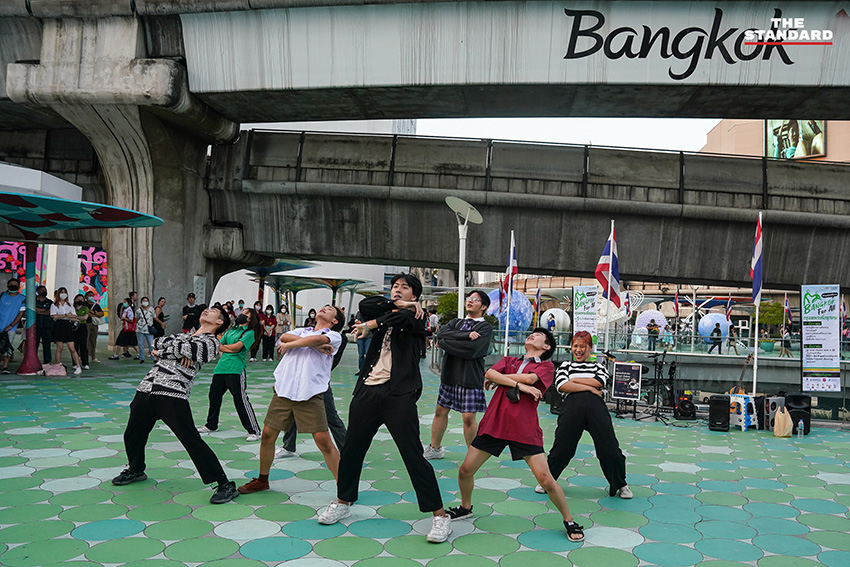 Random Dance Bangkok