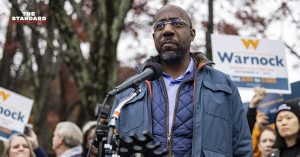 Raphael Warnock