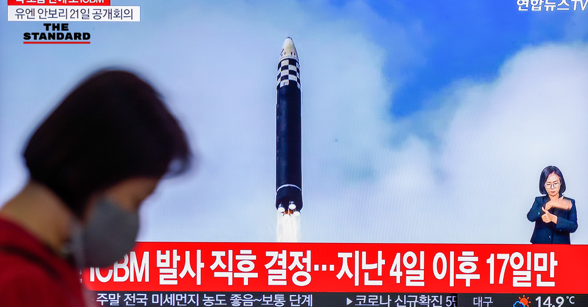 米国とその同盟国は、大陸間弾道ミサイルをテストした後、北朝鮮に新たな制裁を課します